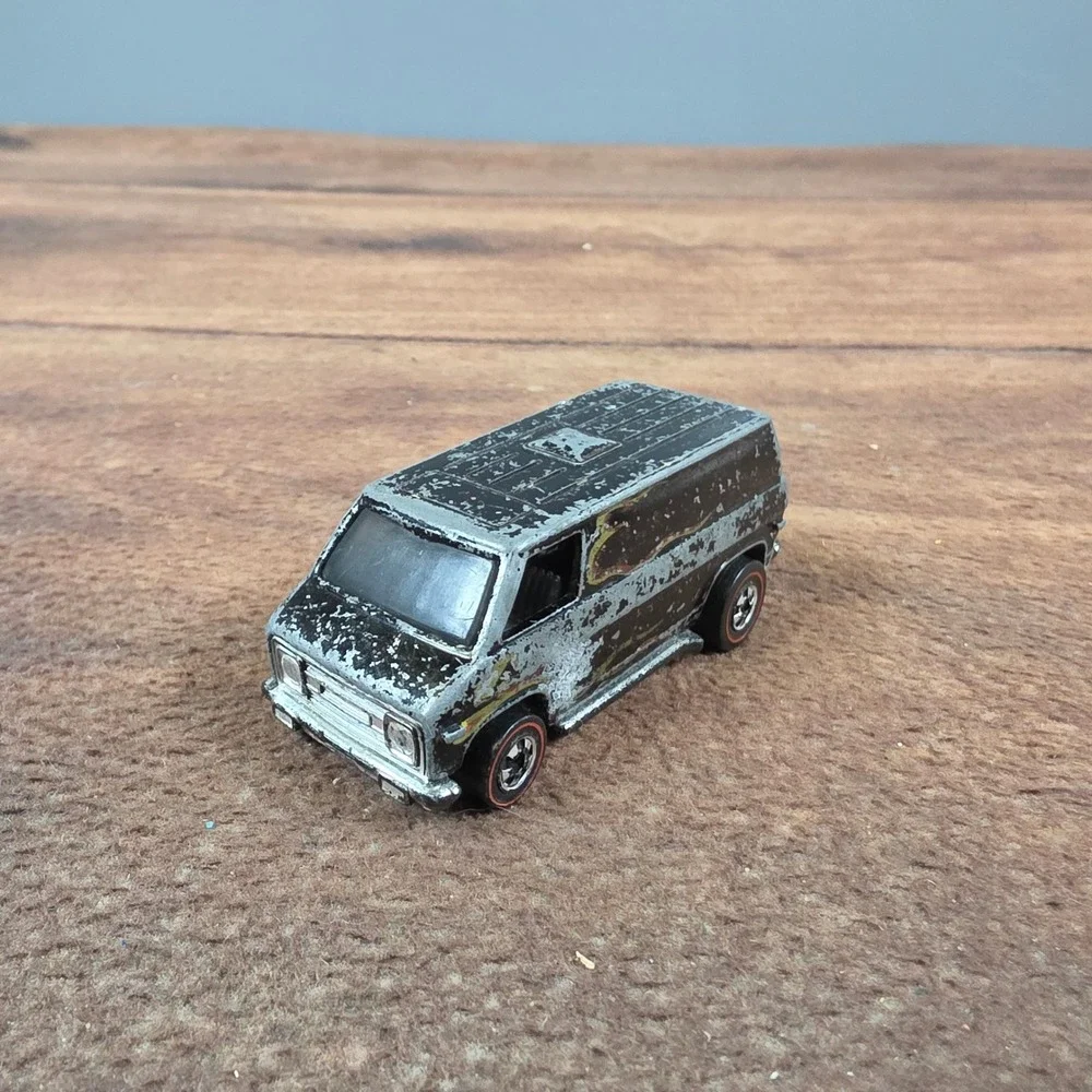 Hot Wheels vintage hot